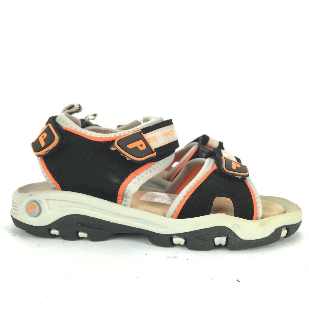 Sandaler, Peperoni, stl 30, Orange Sandaler, Peperoni, stl 30, Orange