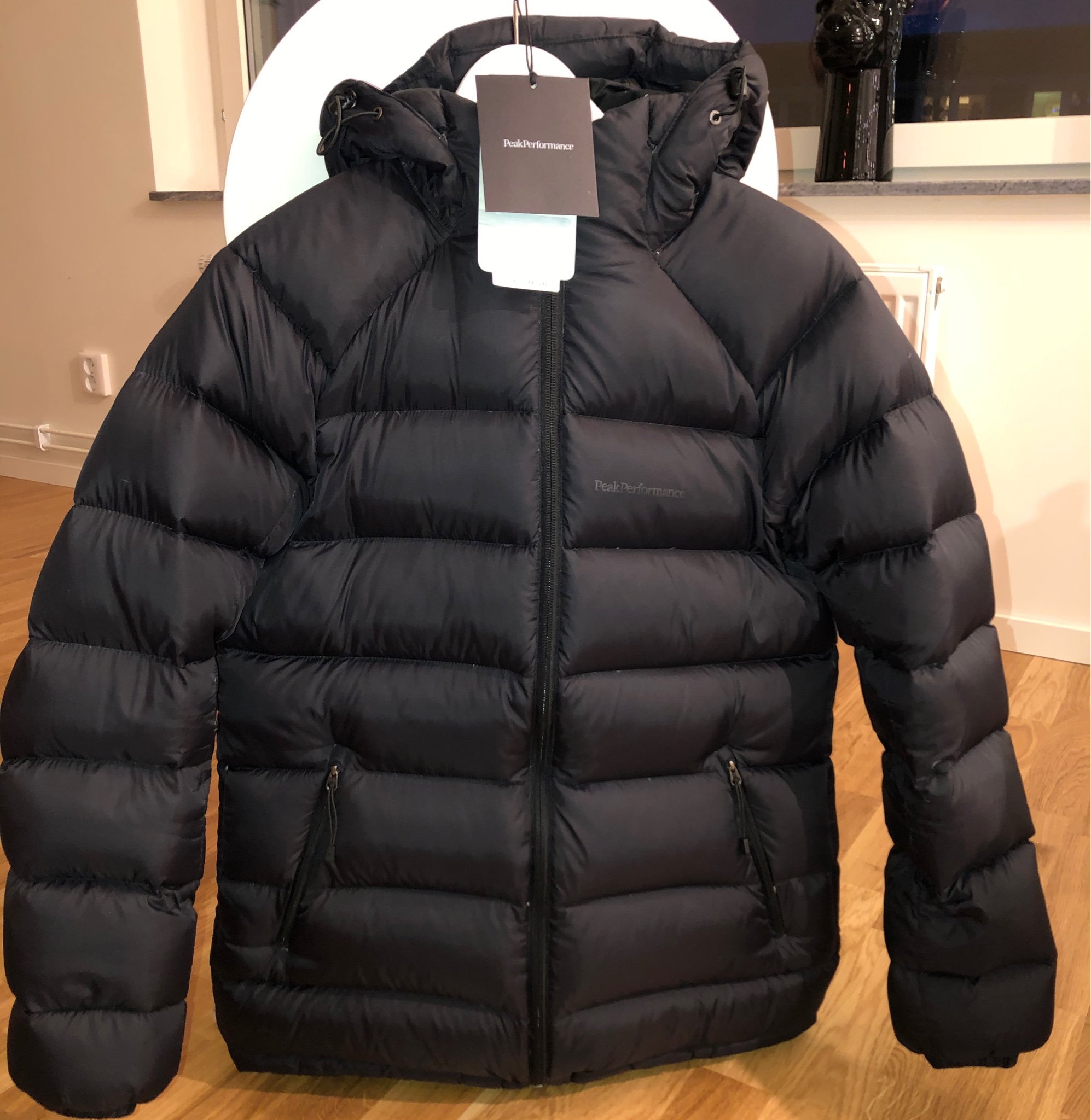 peak performance spokane down jacket