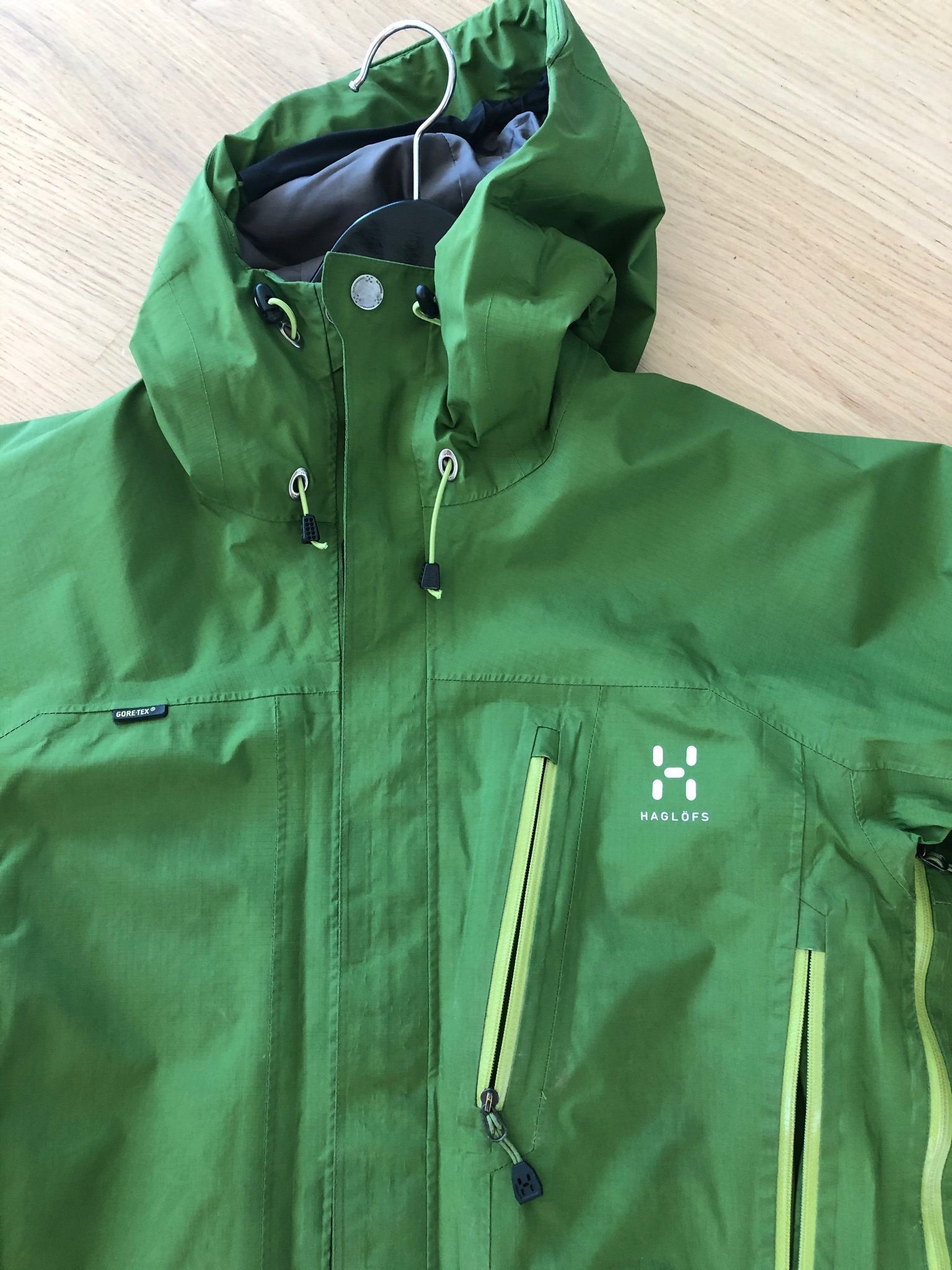Haglöfs Skaljacka dam strl M Gore Tex Haglöfs Skaljacka dam strl M Gore Tex