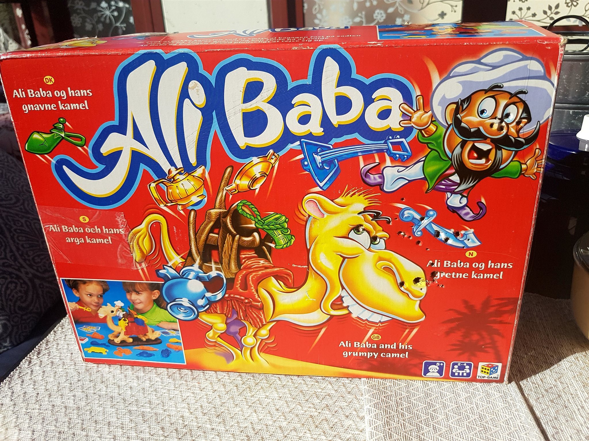 Spel Spel
