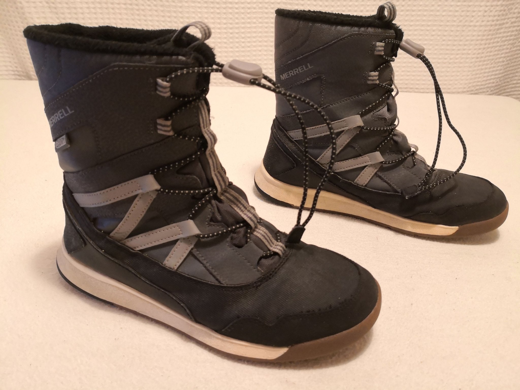 Vinterkängor Merrell M Snow Crush WTRPF Boys vinter kängor Vinterkängor Merrell M Snow Crush WTRPF Boys vinter kängor