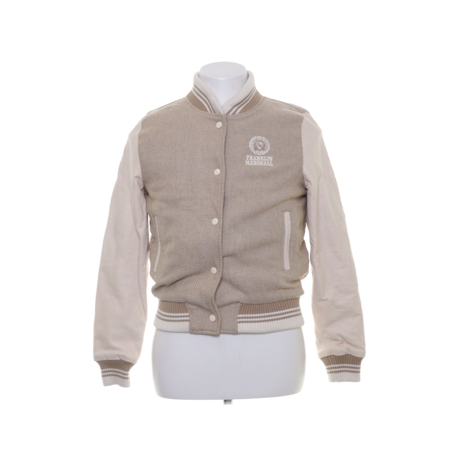 franklin marshall bomber jacket