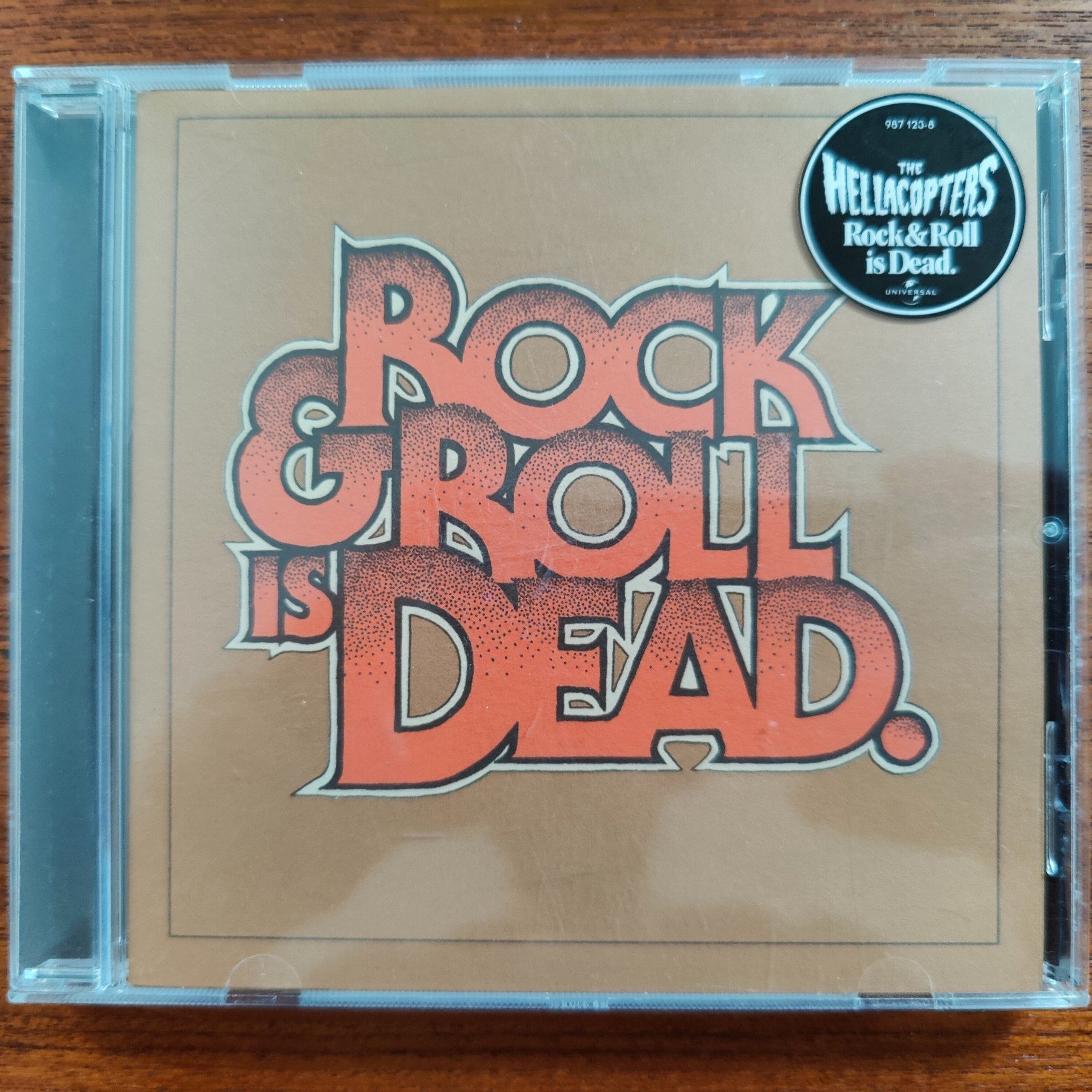 洋楽 The Hellacopters / Rock & Roll Is Dead. The Hellacopters – Rock & Roll Is Dead | Releases | Discogs