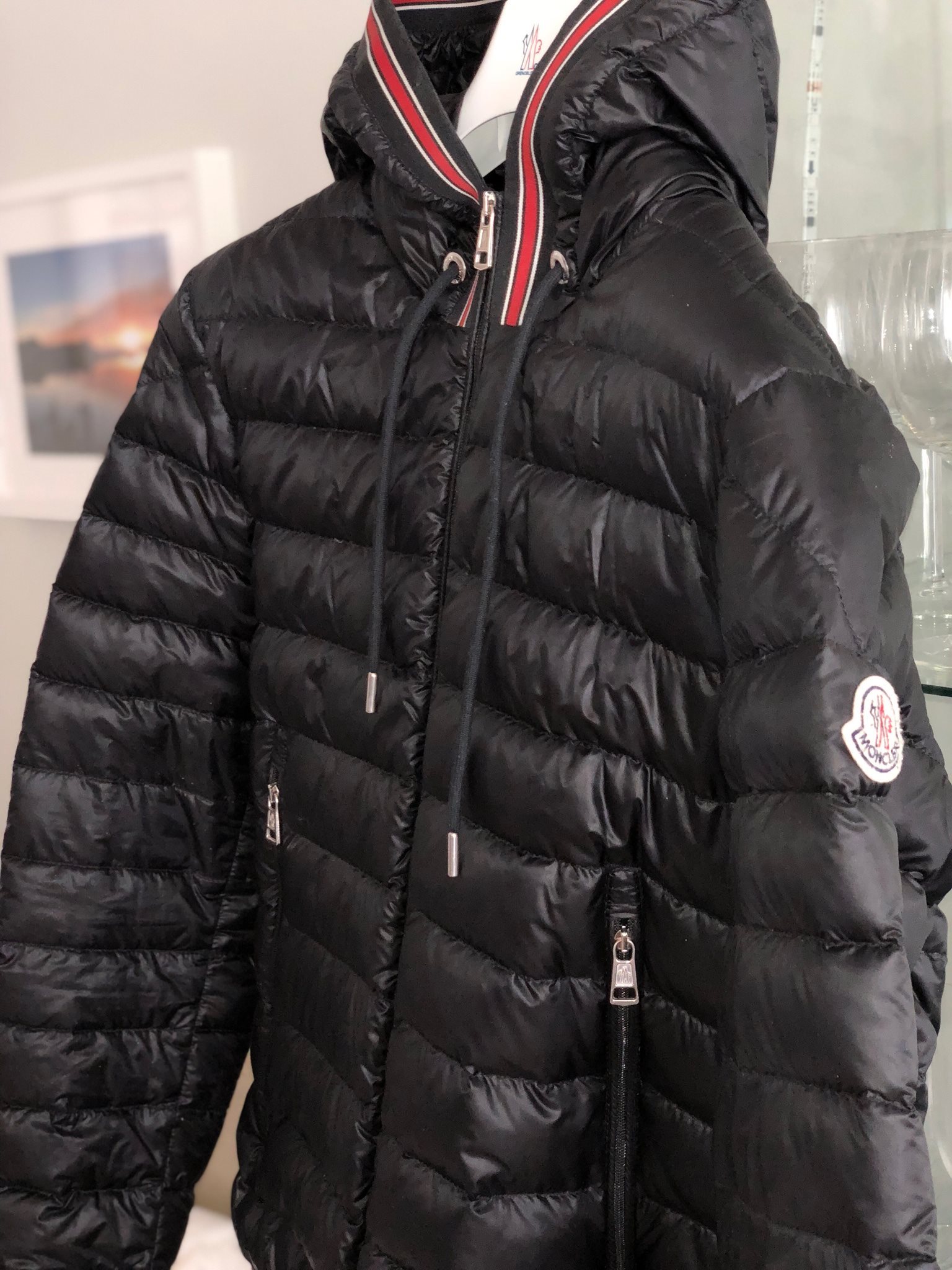 moncler sommarjacka moncler sommarjacka