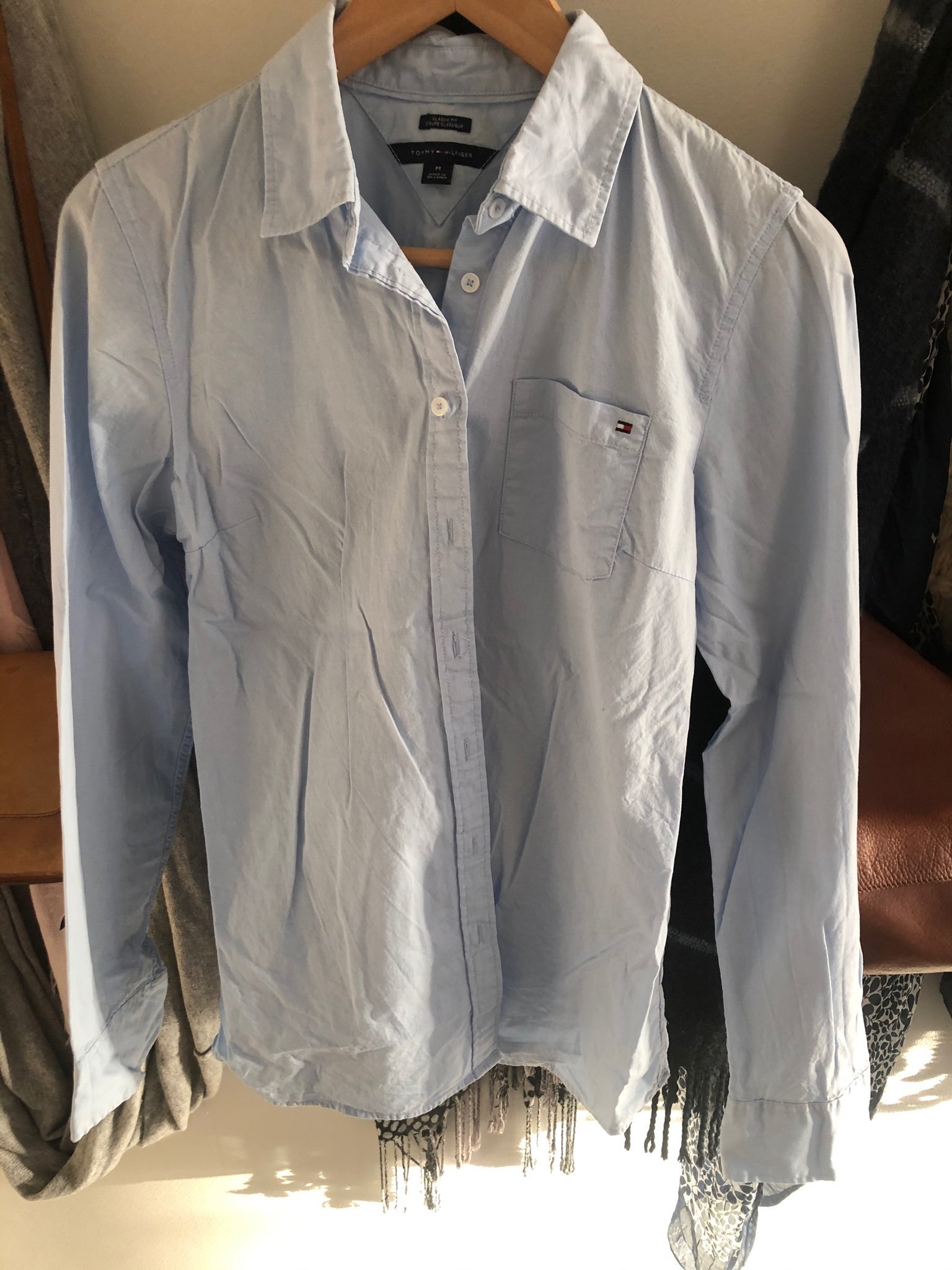 tommy hilfiger skjorta dam tommy hilfiger skjorta dam
