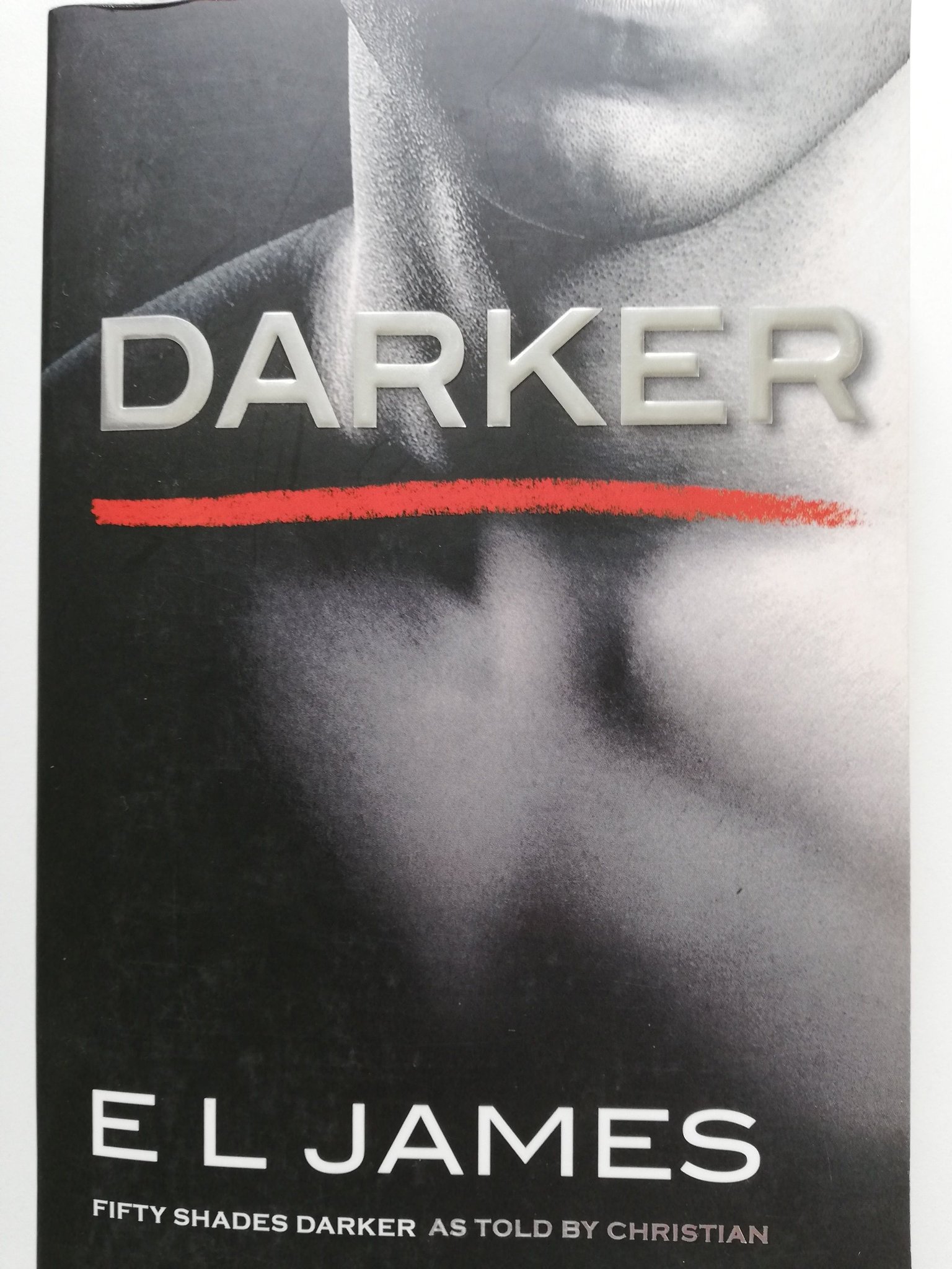 Darker Fifty Shades Darker As Told By Christi 439367475 ᐈ Kop Pa Tradera