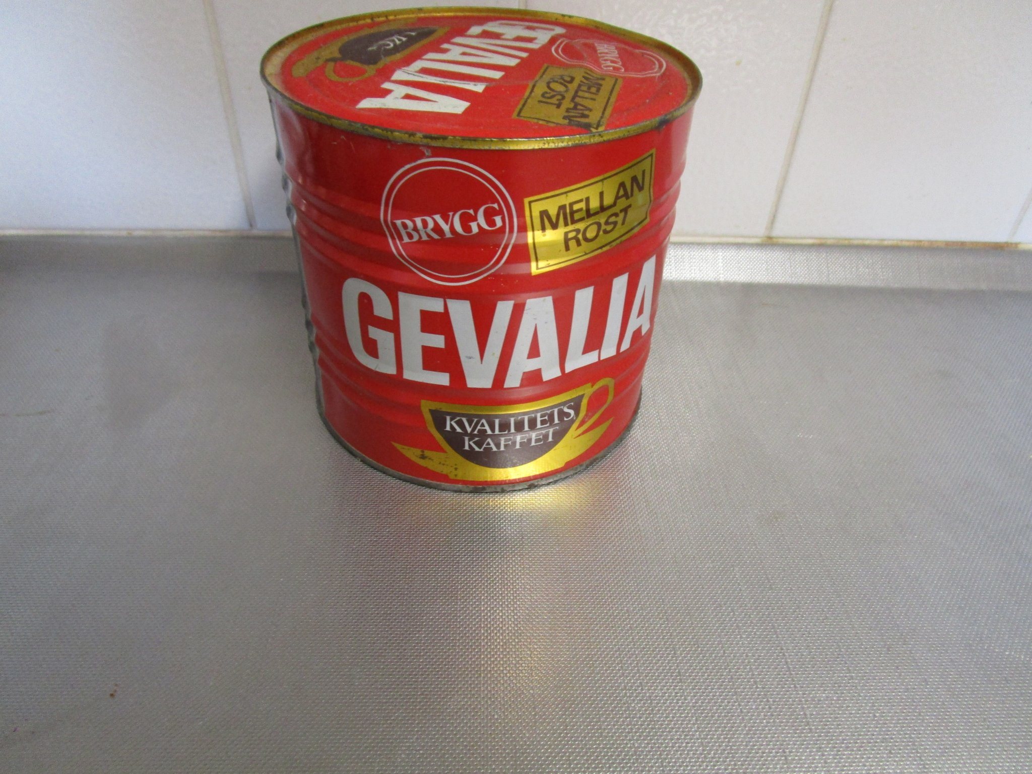 gevalia brygg mellanrost gevalia brygg mellanrost