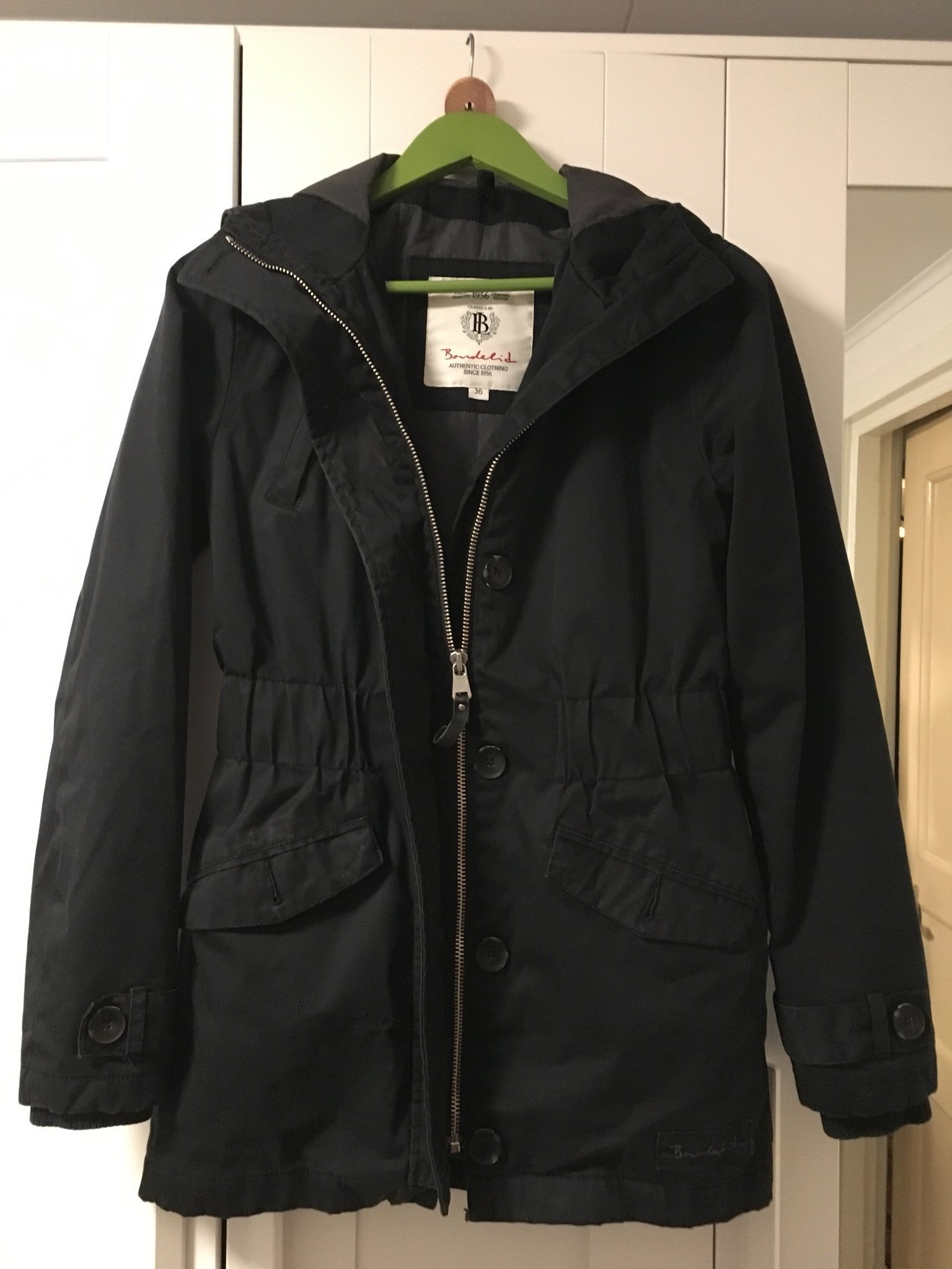 Bondelid jacka 36 svart Bondelid jacka 36 svart