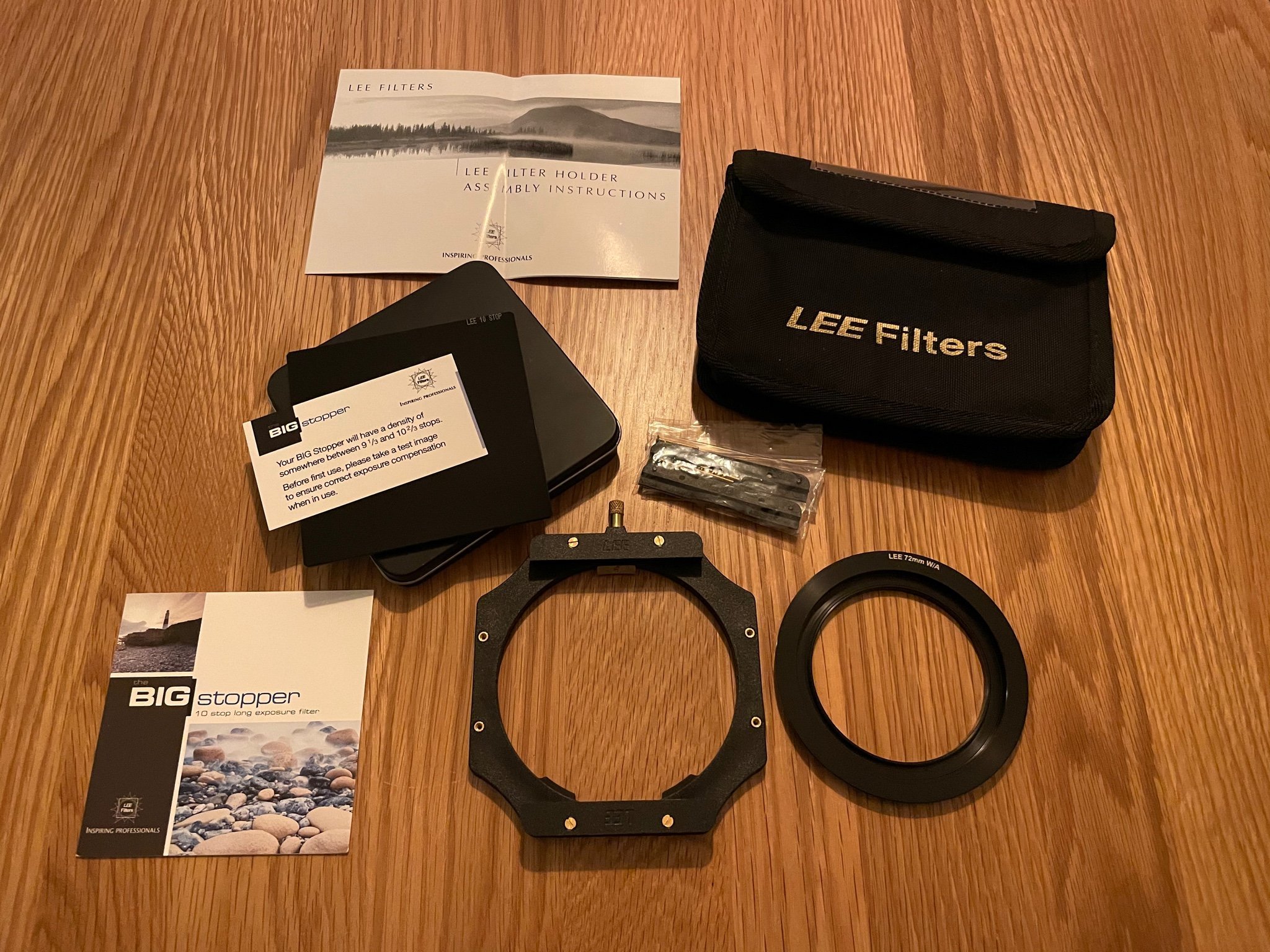 Lee gråfilter Lee gråfilter