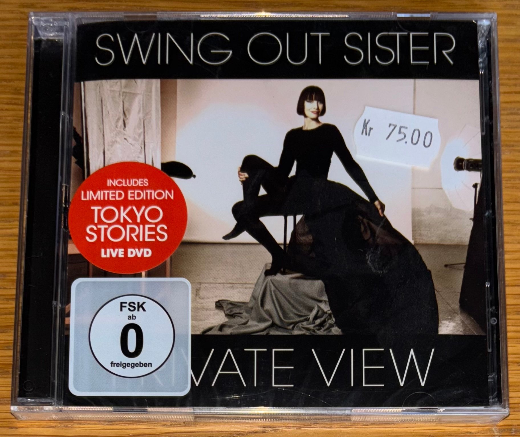 Swing Out Sister - Private View + Tokyo Stories.. | Köp på Tradera