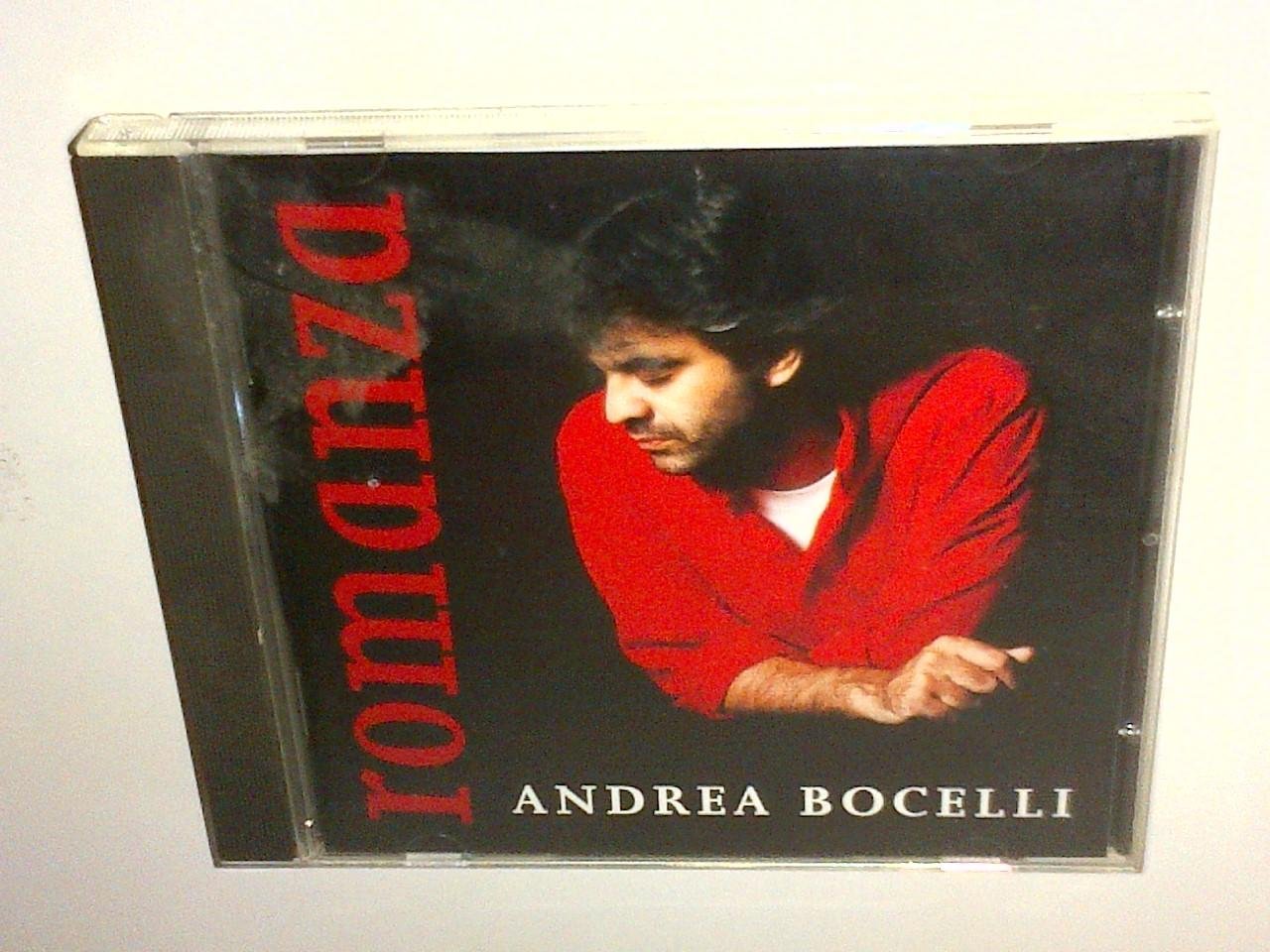 Andrea Bocelli - Romanza. CD