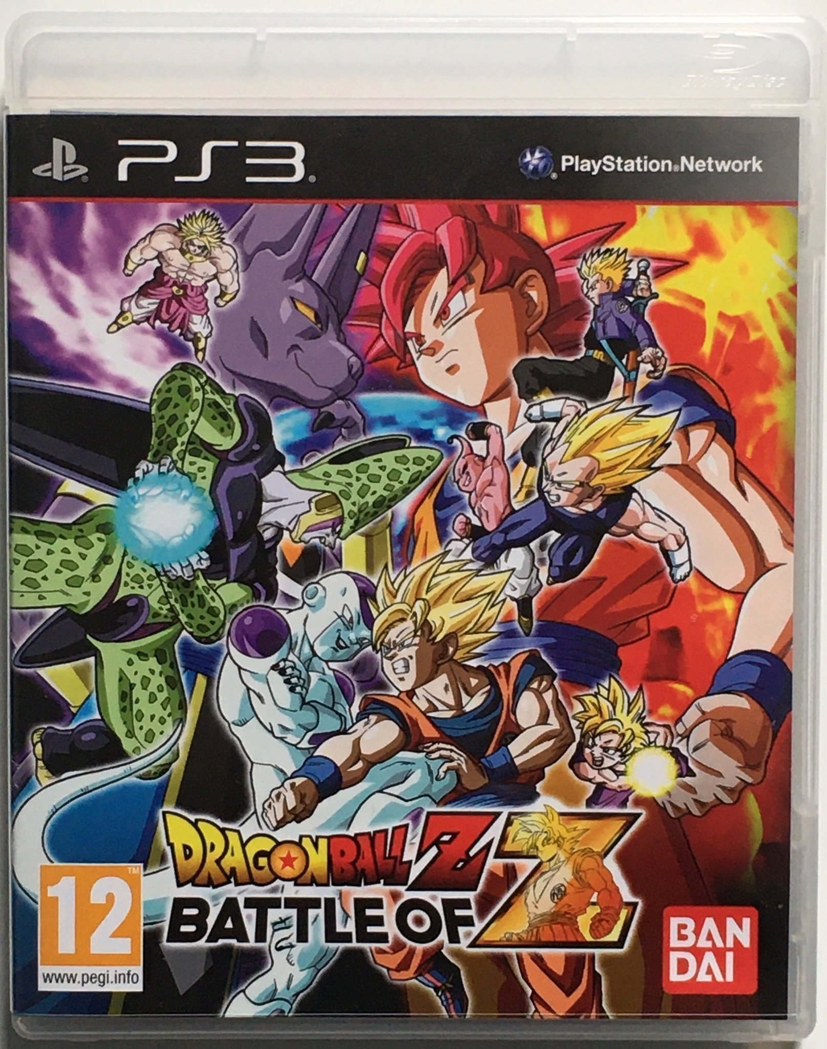 playstation 3 dragon ball raging blast playstation 3 dragon ball raging blast