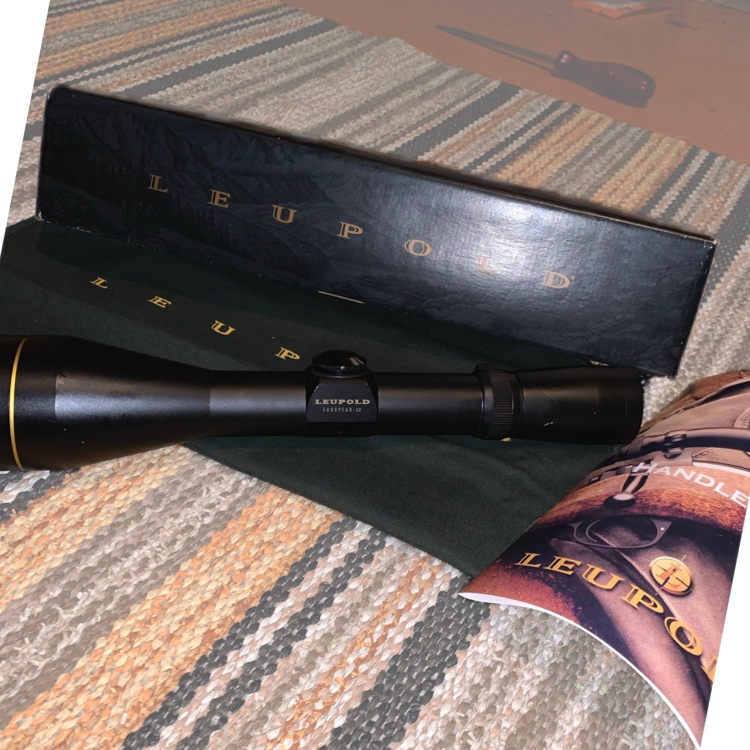 se-produkter-som-liknar-kikarsikte-leupold-p-tradera-618152671