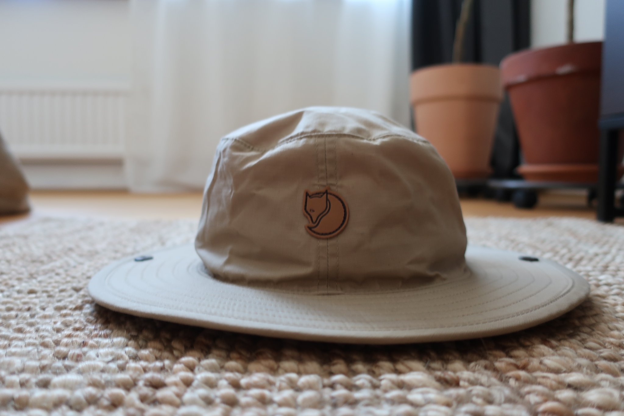 fjallraven summer hat