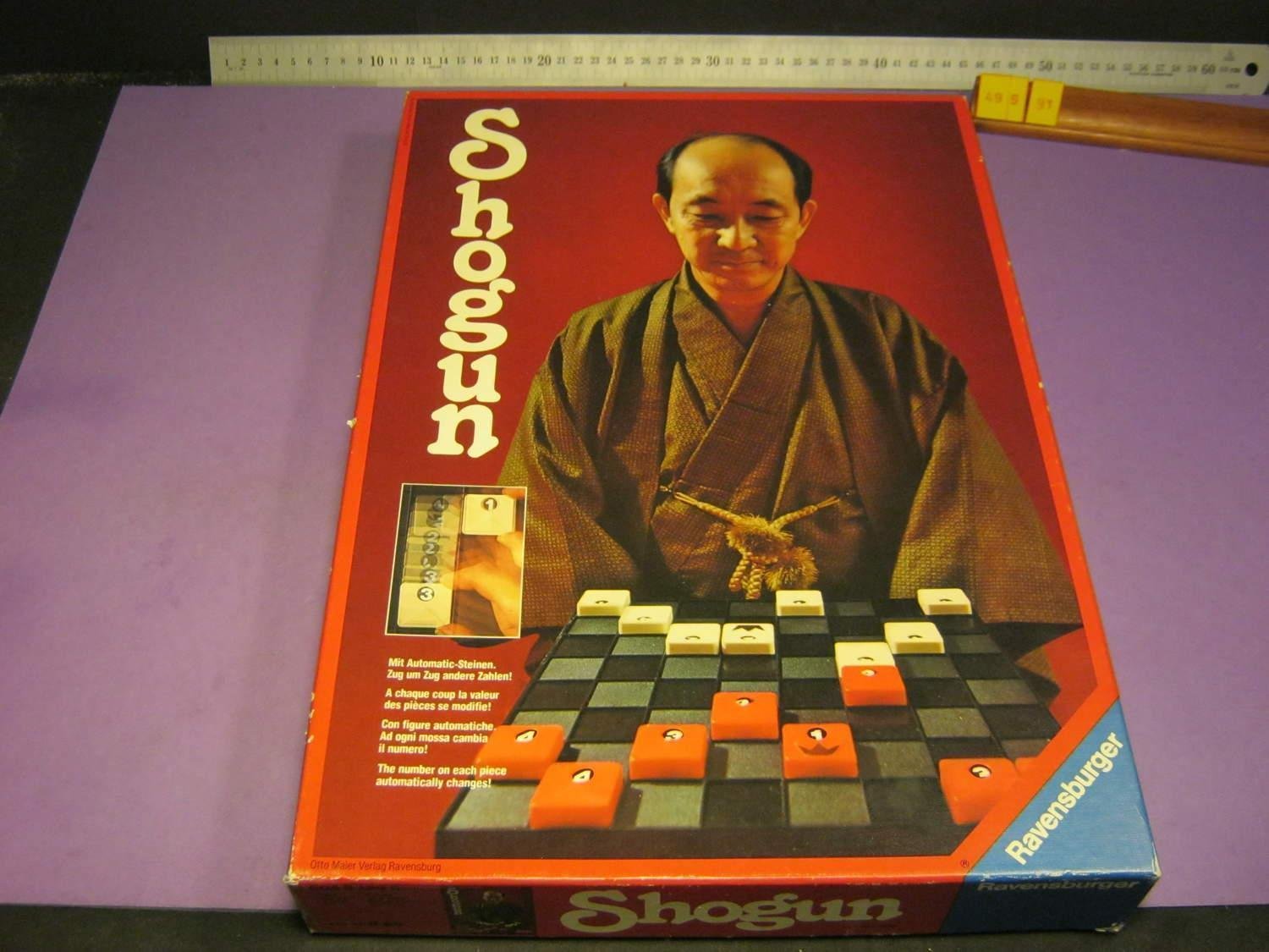 Shogun Ravensburger Shogun Ravensburger