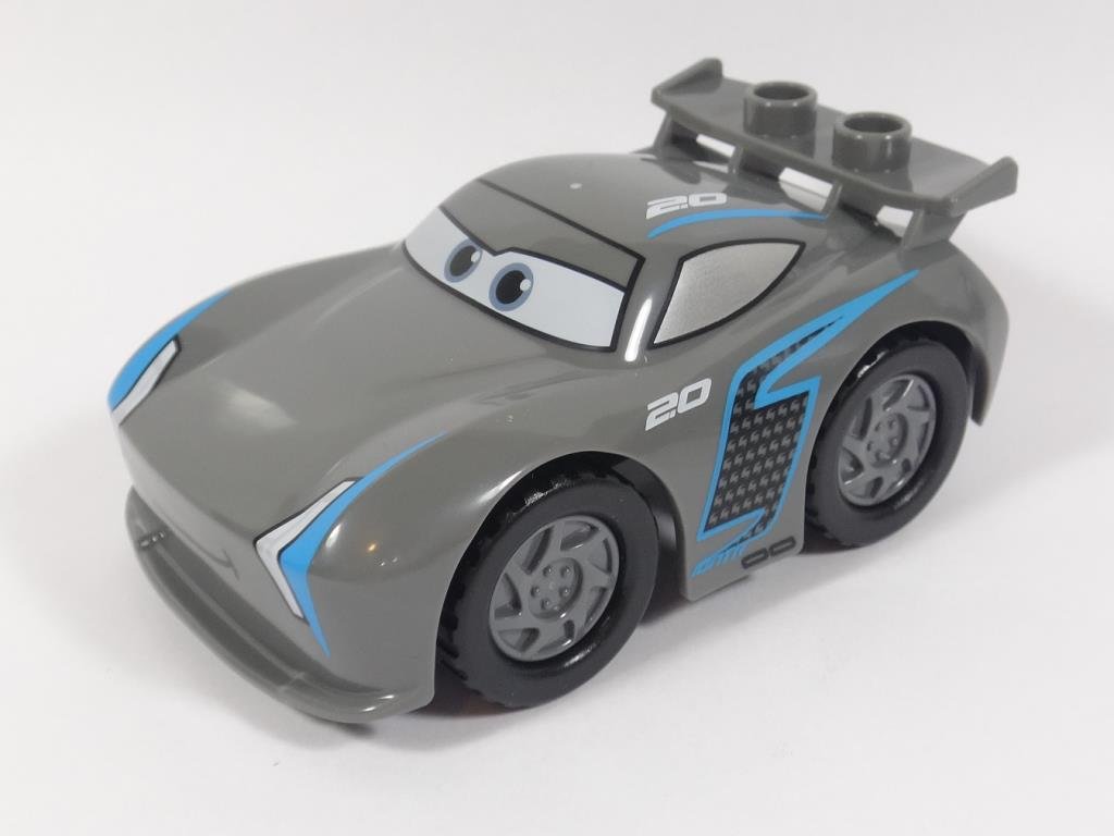 jackson storm duplo