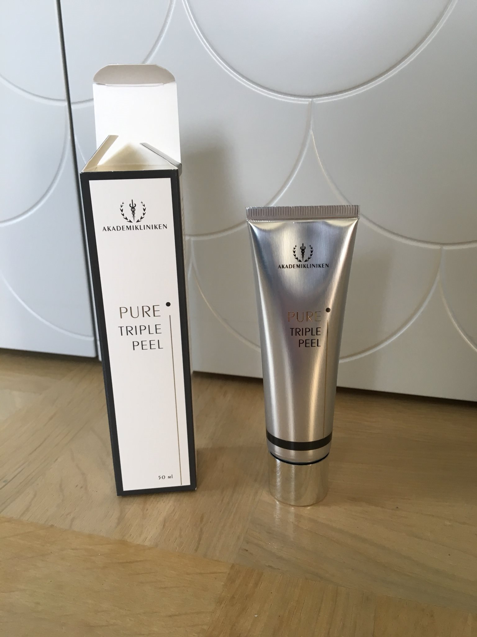 akademikliniken pure triple peel akademikliniken pure triple peel