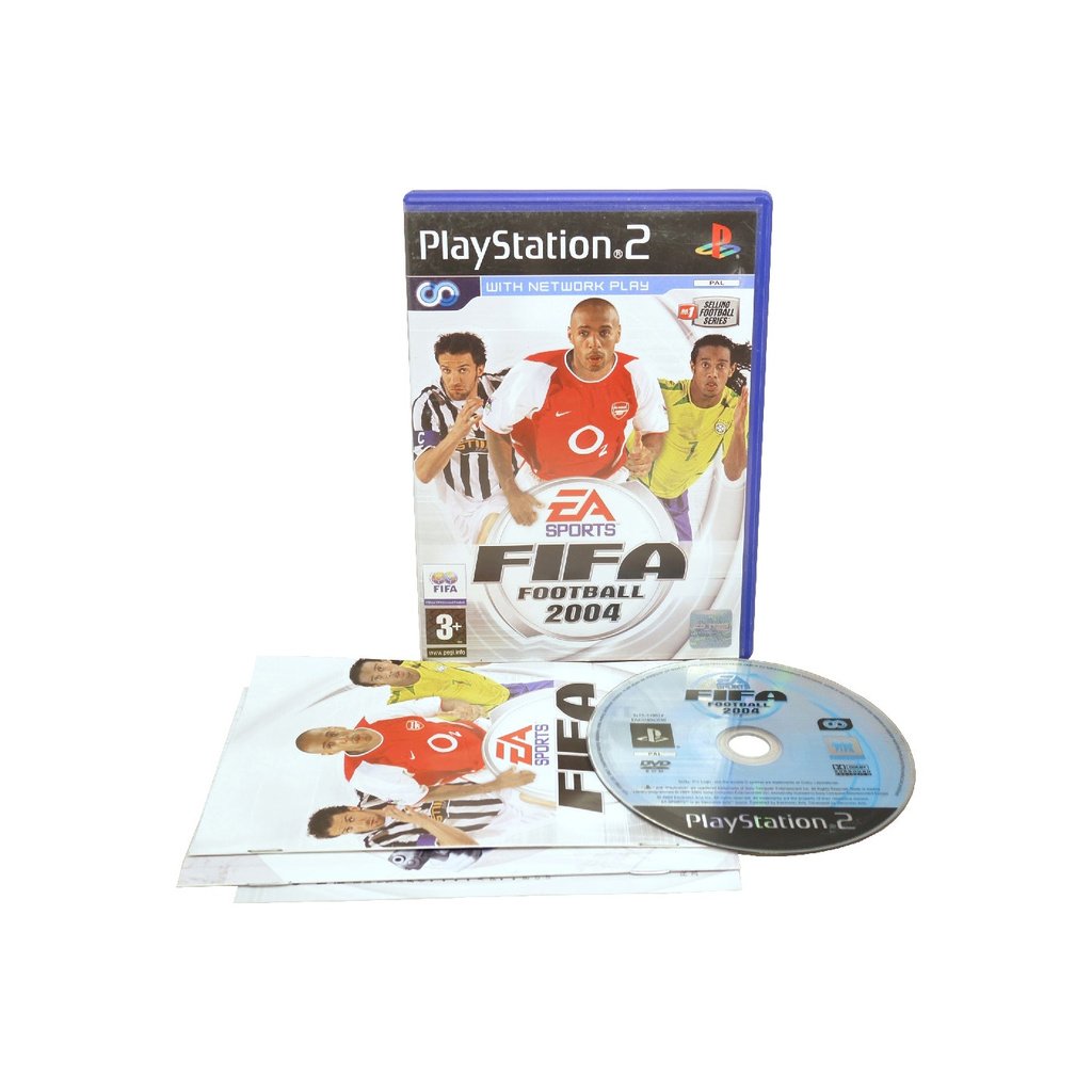 FIFA Football 2004 (PS2)