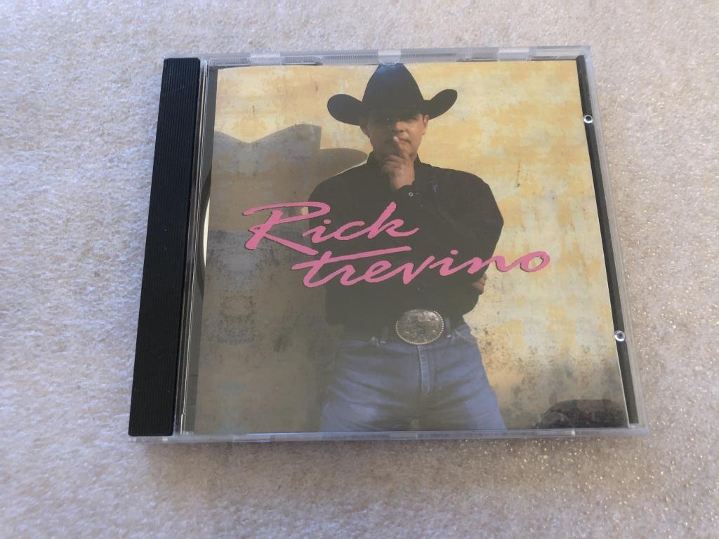 CD / Rick Trevino Rick Trevino (403817217) ᐈ Köp på Tradera