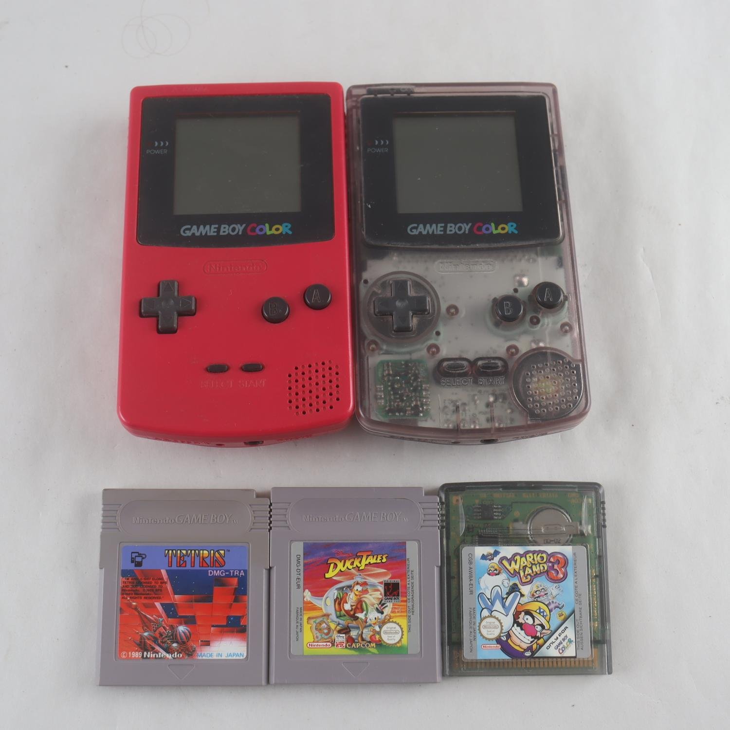 Game Boy Color, Nintendo, 2st med .. | Köp från Myrorna på Tradera  (575043058)