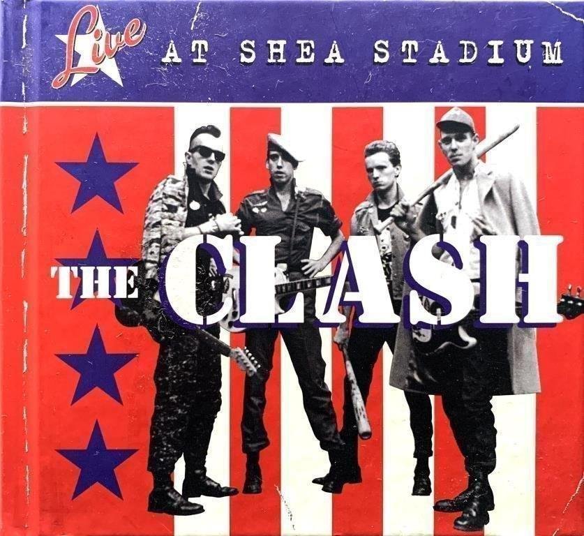 CLASH - LIVE AT SHEA STADIUM