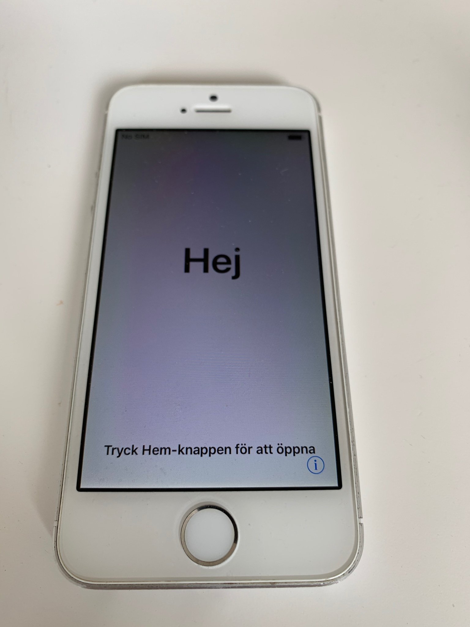 IPhone 5s