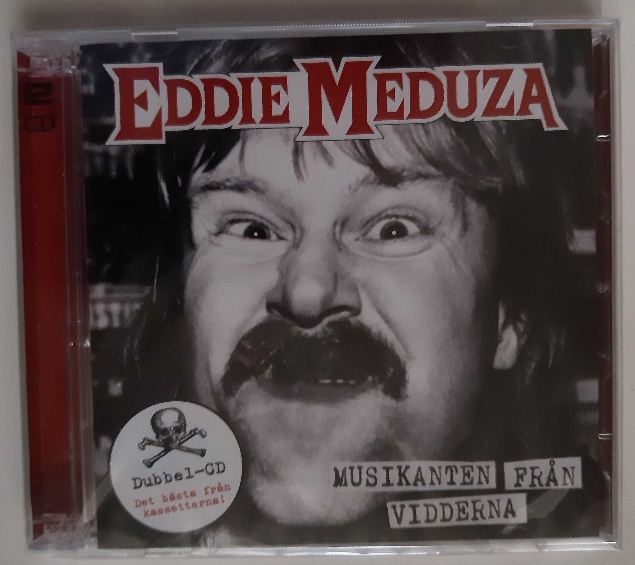 Eleganten Från Vidderna Eddie Meduza