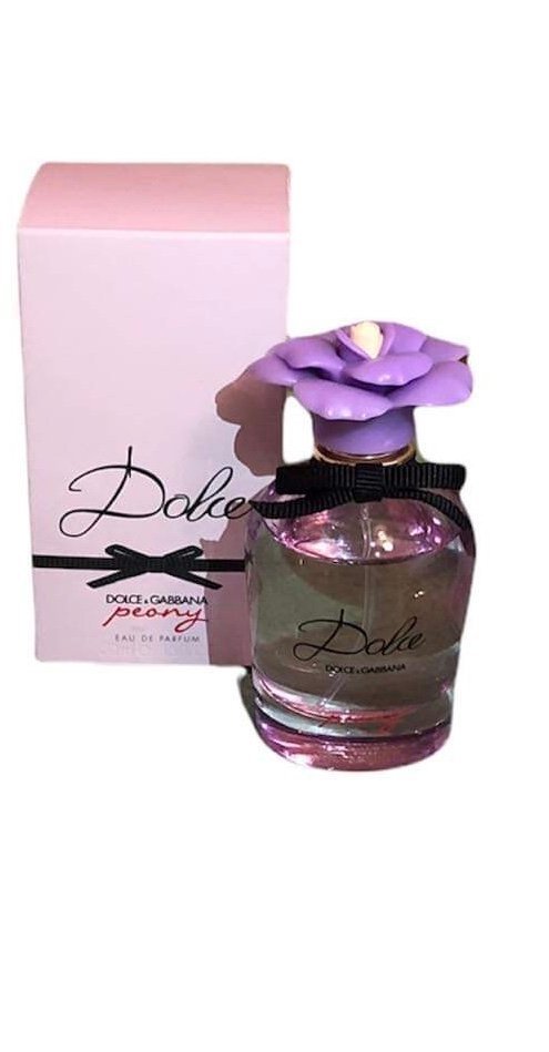 dolce gabbana peony parfum