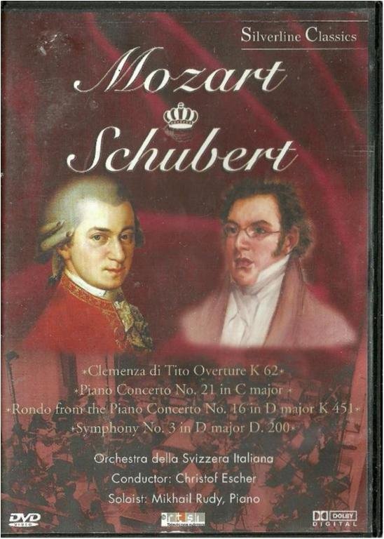 MOZART -SCHUBERT