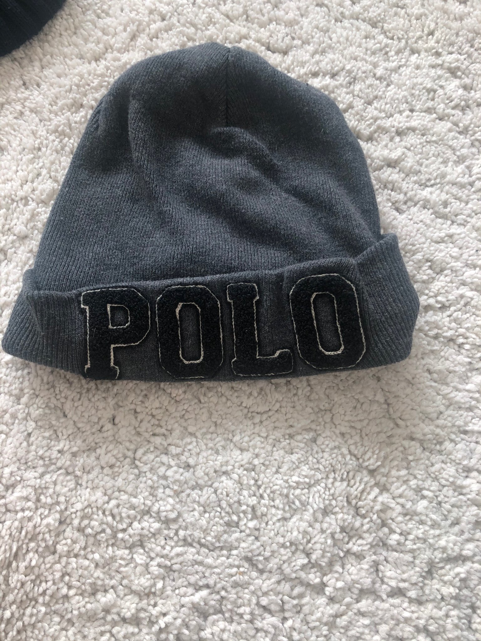 polo ralph lauren mössa dam
