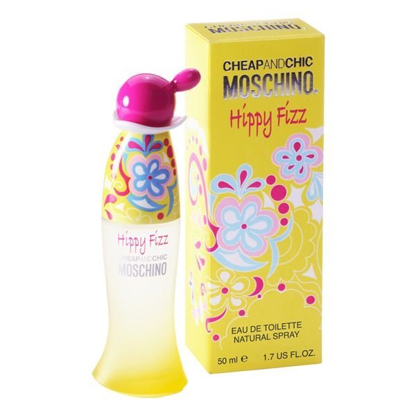 Moschino Hippy Fizz EdT Parfym 30 ml - HELT NY!