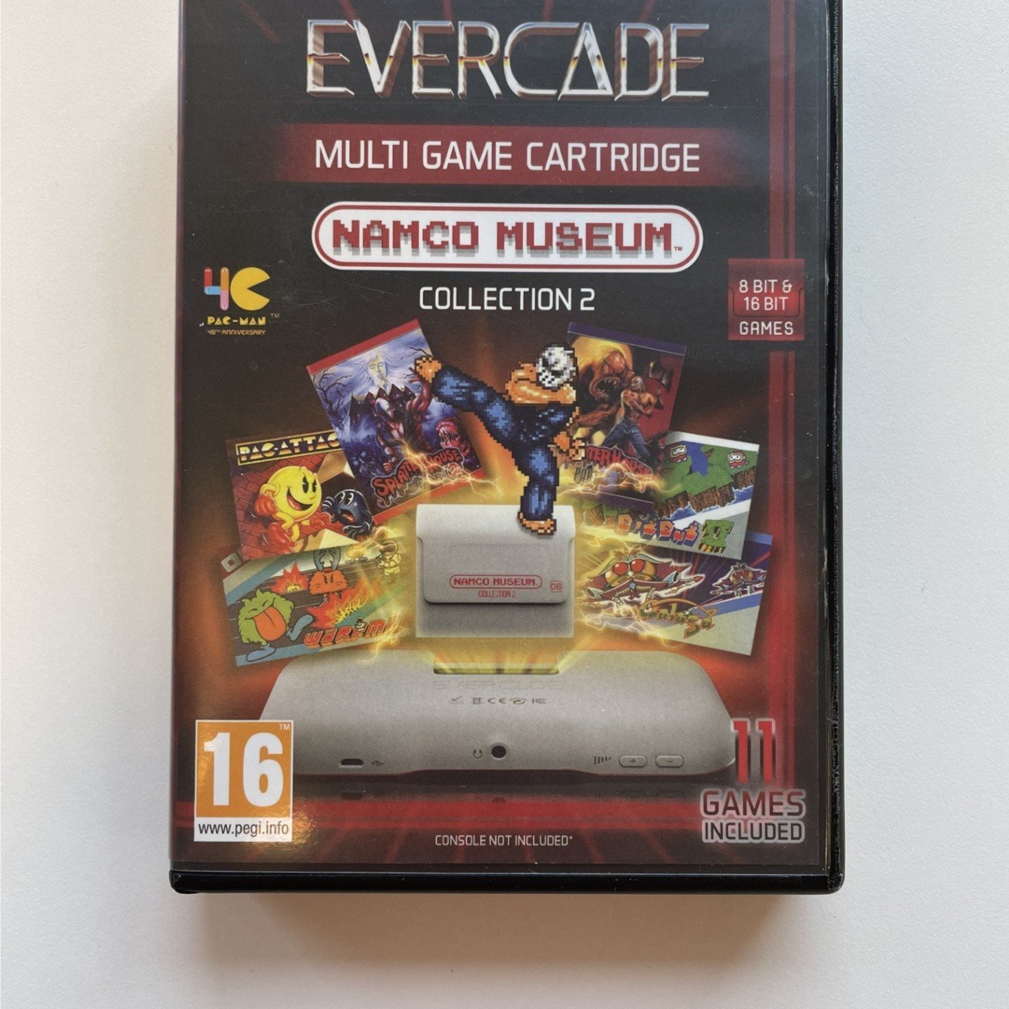 Evercade Namco Museum Collection 2 Legacy # 6 | Köp på Tradera