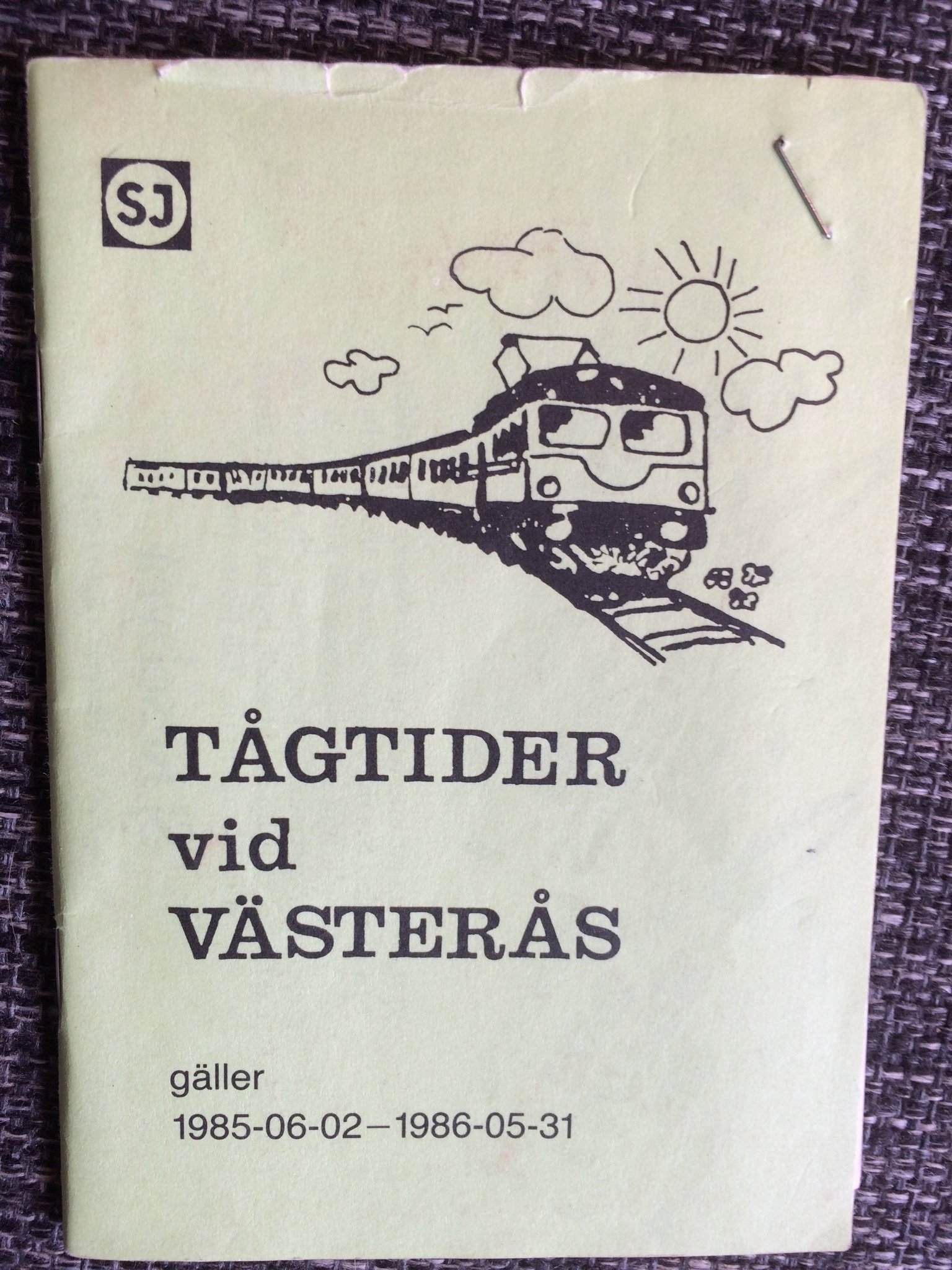 tågtider västerås Tågtider västerås