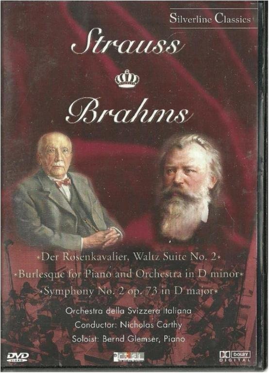 STRAUSS - BRAHMS