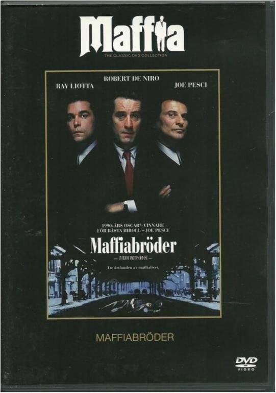 Maffiabröder - Robert De Niro/Joe Pesci