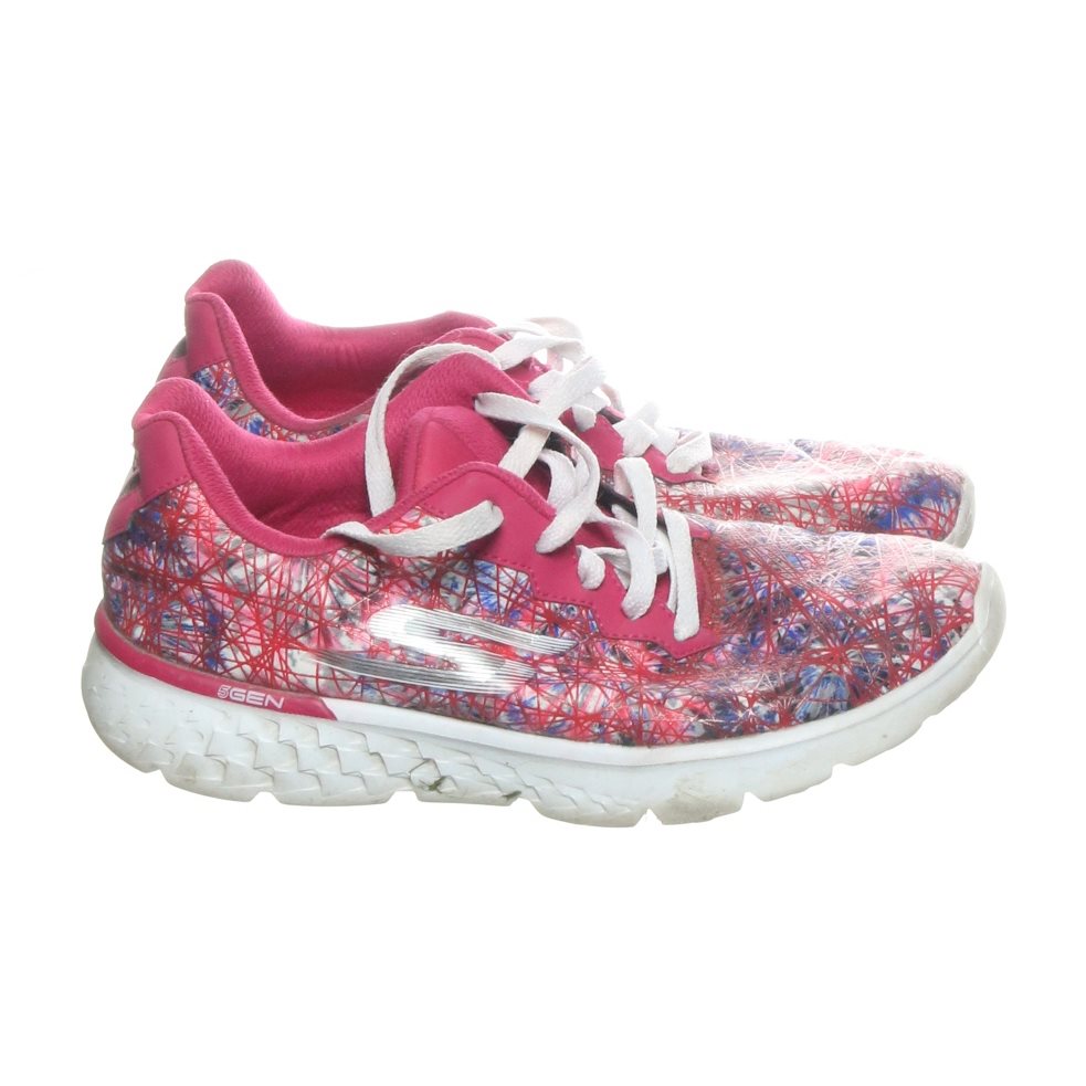 skechers go run 400 rosas