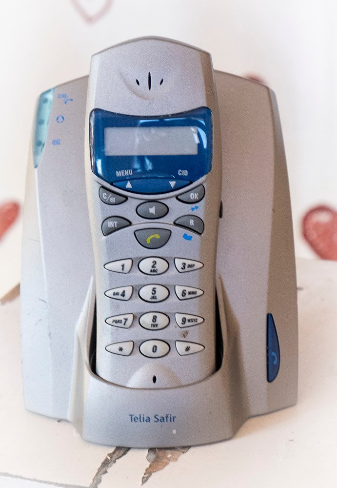 Vidarekoppling Från Fast Telefon Till Mobil