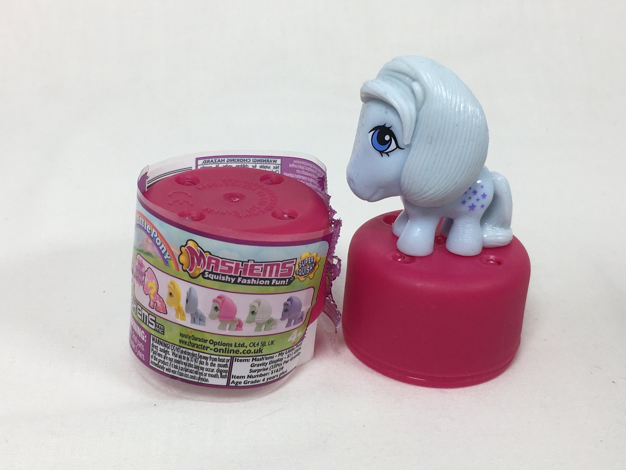 My Little Pony G1 Mash’em Blue Belle