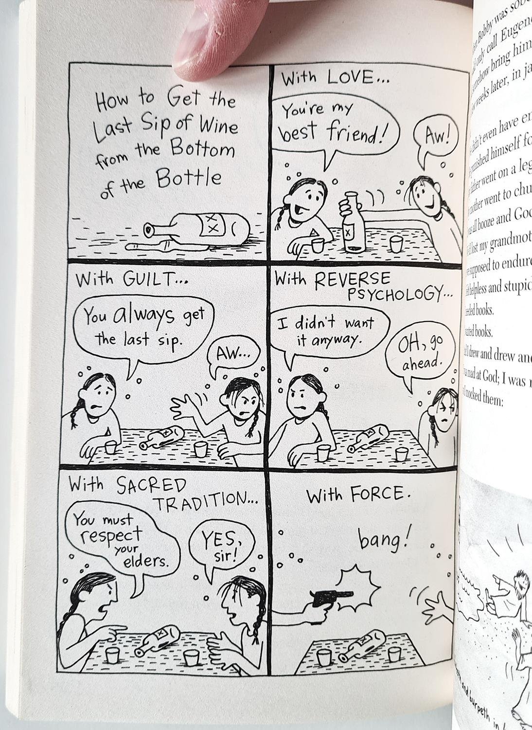 The Totally True Diary Of A Part Time Indian THE ABSOLUTELY TRUE DIARY OF A PART-TIME-INDIAN.. | Köp på Tradera