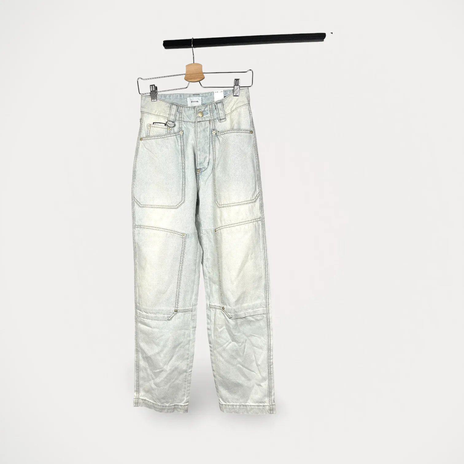 Eytys Mercury Baggy Fit-jeans NWT | Köp från MaiApp på Tradera