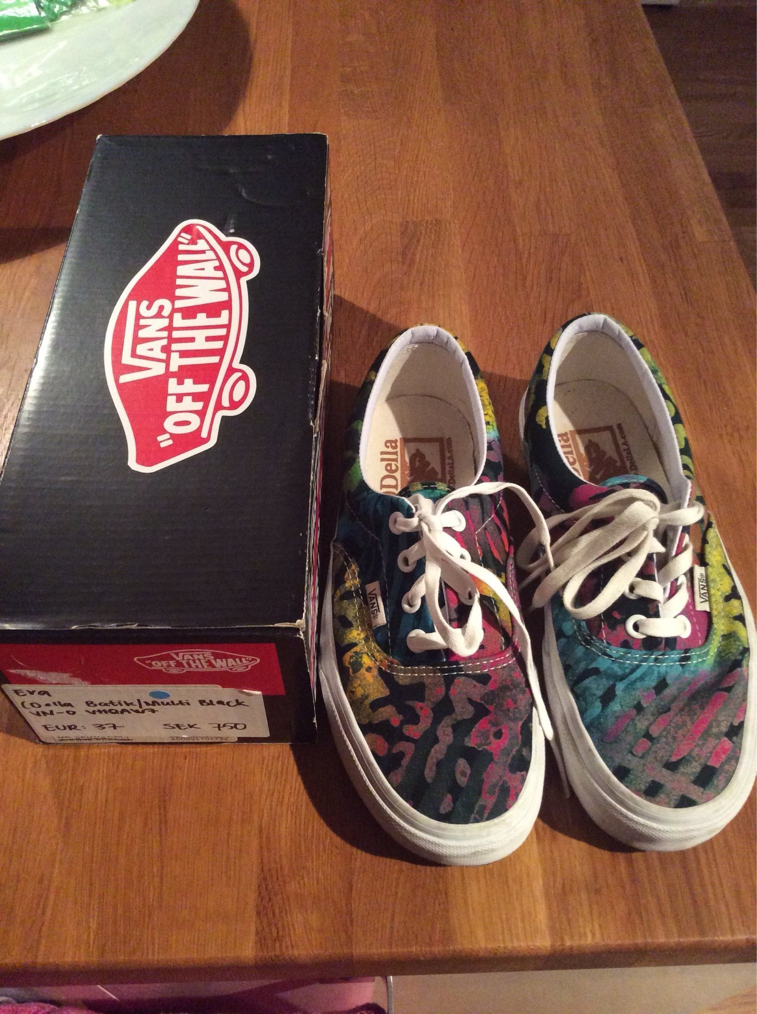 vans storlek 37 vans storlek 37