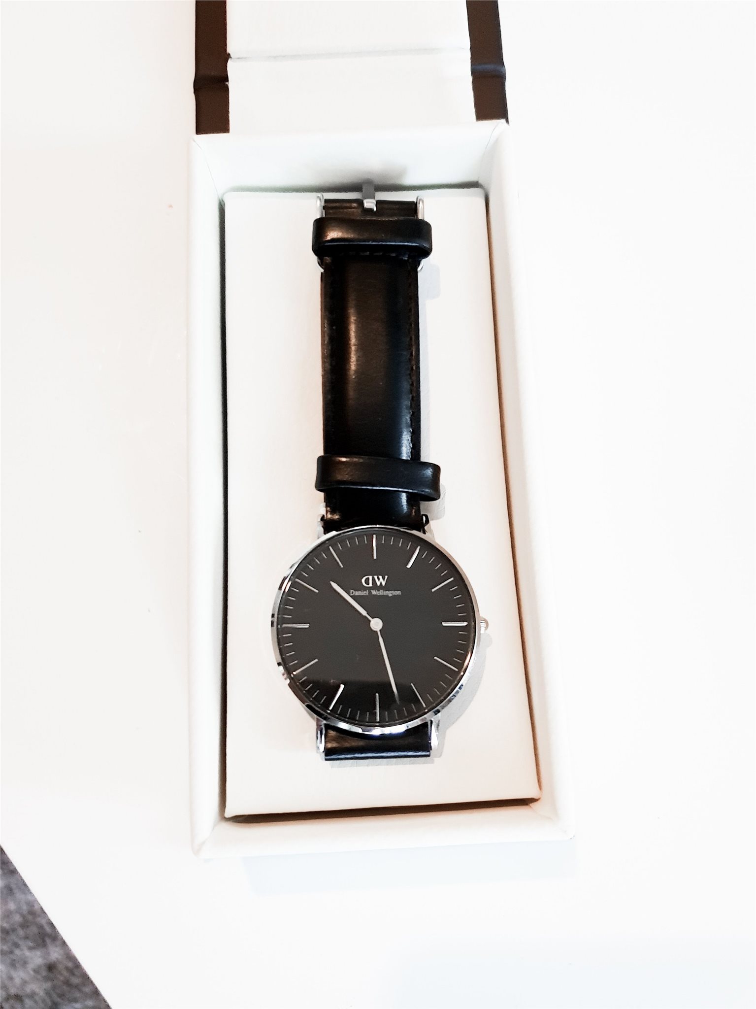 daniel wellington läder daniel wellington läder