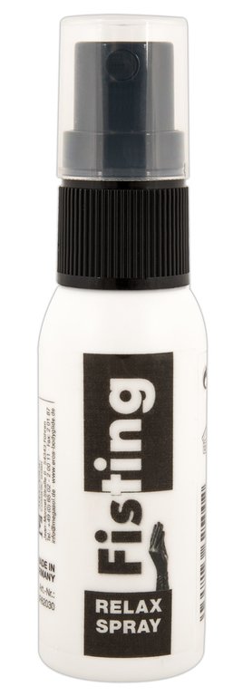 Fisting Anal Relax Spray - 30 ml