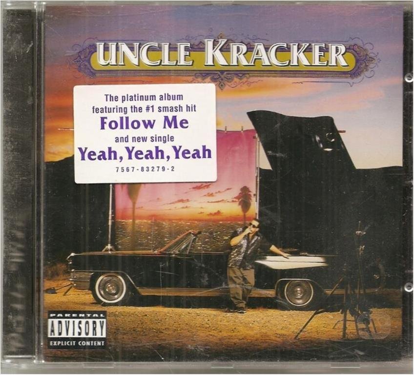 UNCLE KRACKER -DOUBLE WIDE