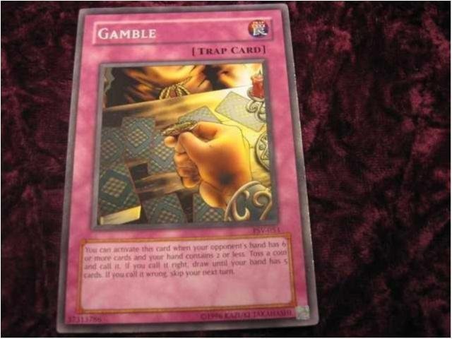 YU-GI-OH GAMBLE PSV-053 | Kp frn ghost 64 p Tradera (96838339)