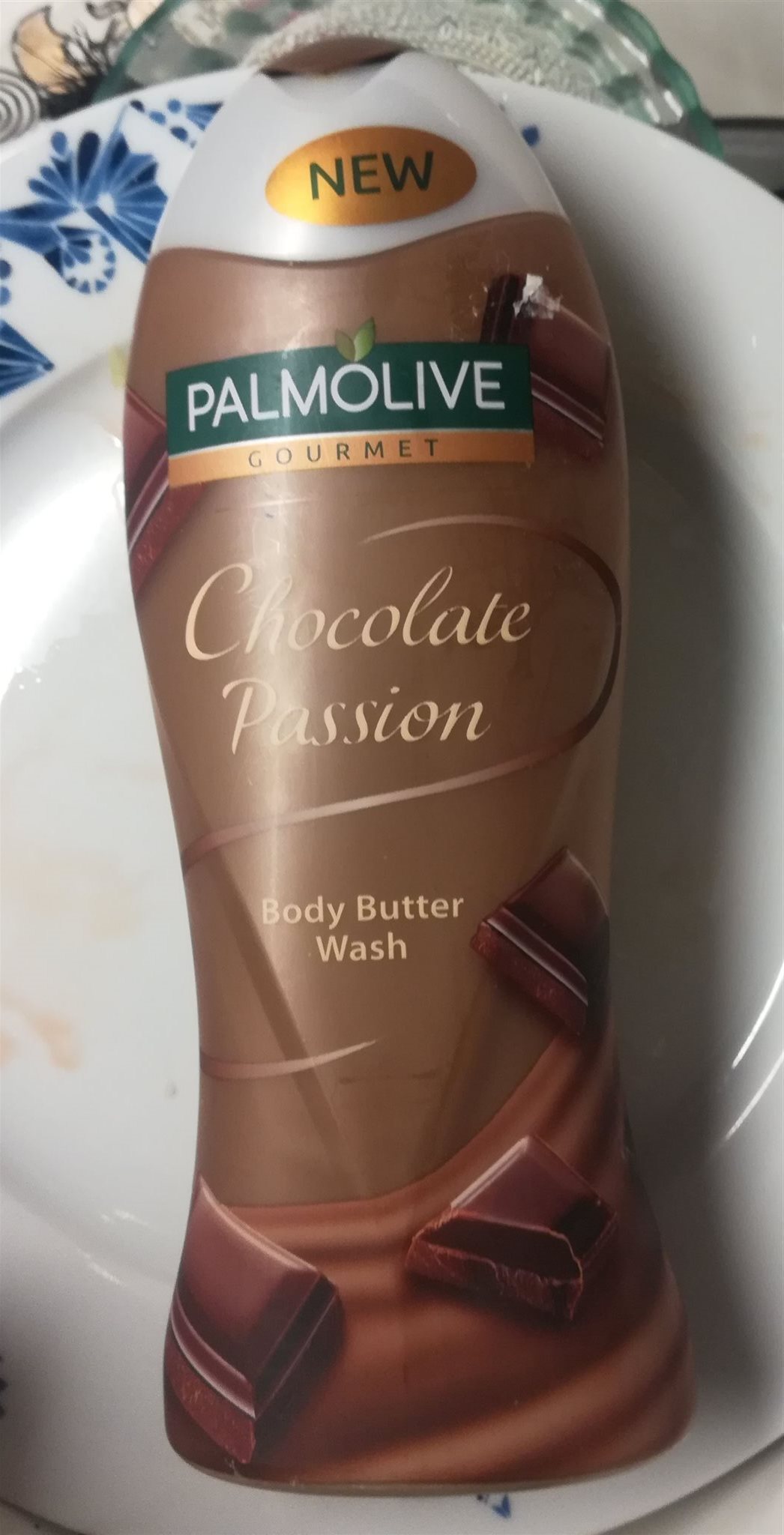 choklad body butter choklad body butter
