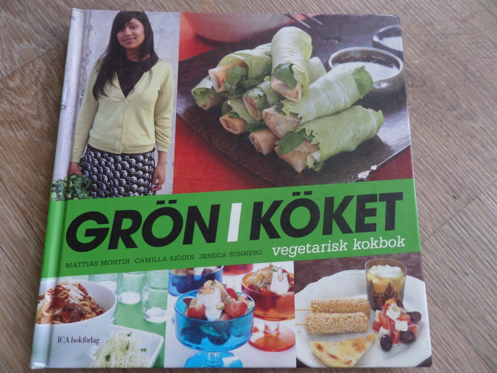 vegetarisk kokbok vegetarisk kokbok