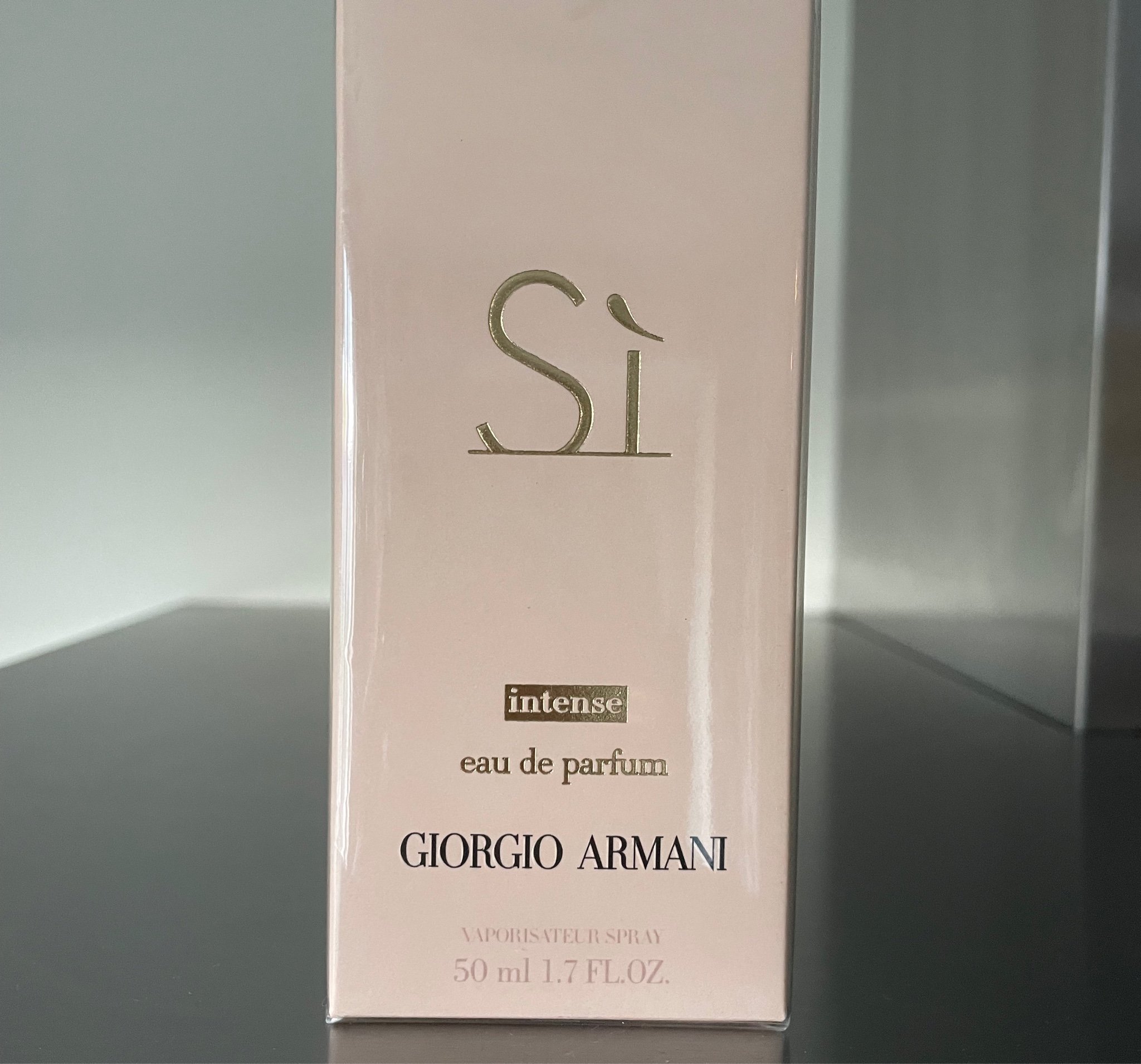 si intense 50ml