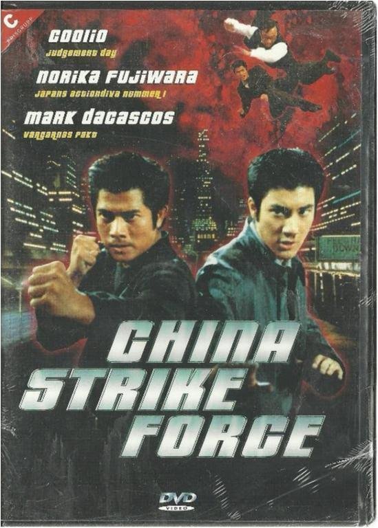 CHINA STRIKE FORCE (INPLASTAT -SVENSKT TEXT )