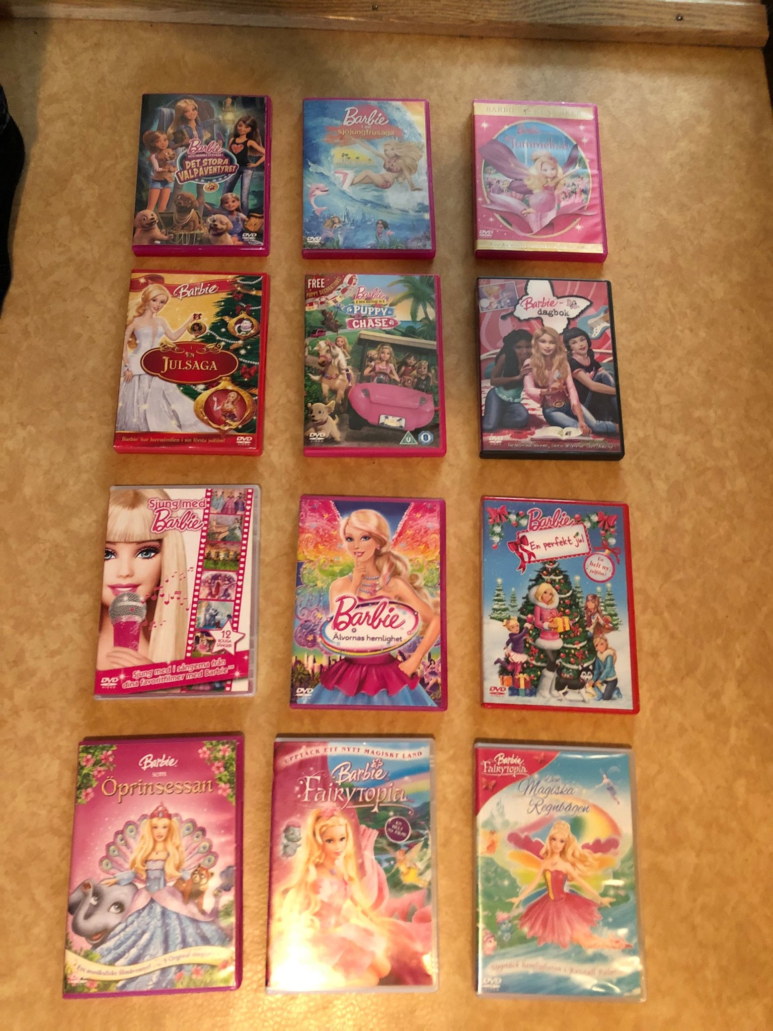 DVD - Barbie
